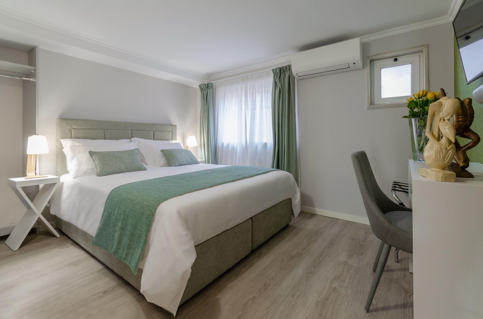 ליסבון Ver Belem Suites מראה חיצוני תמונה