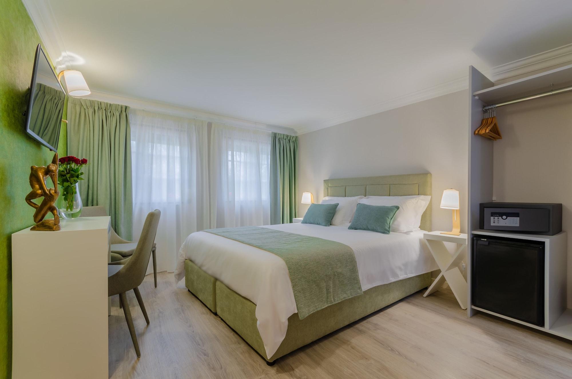 ליסבון Ver Belem Suites מראה חיצוני תמונה