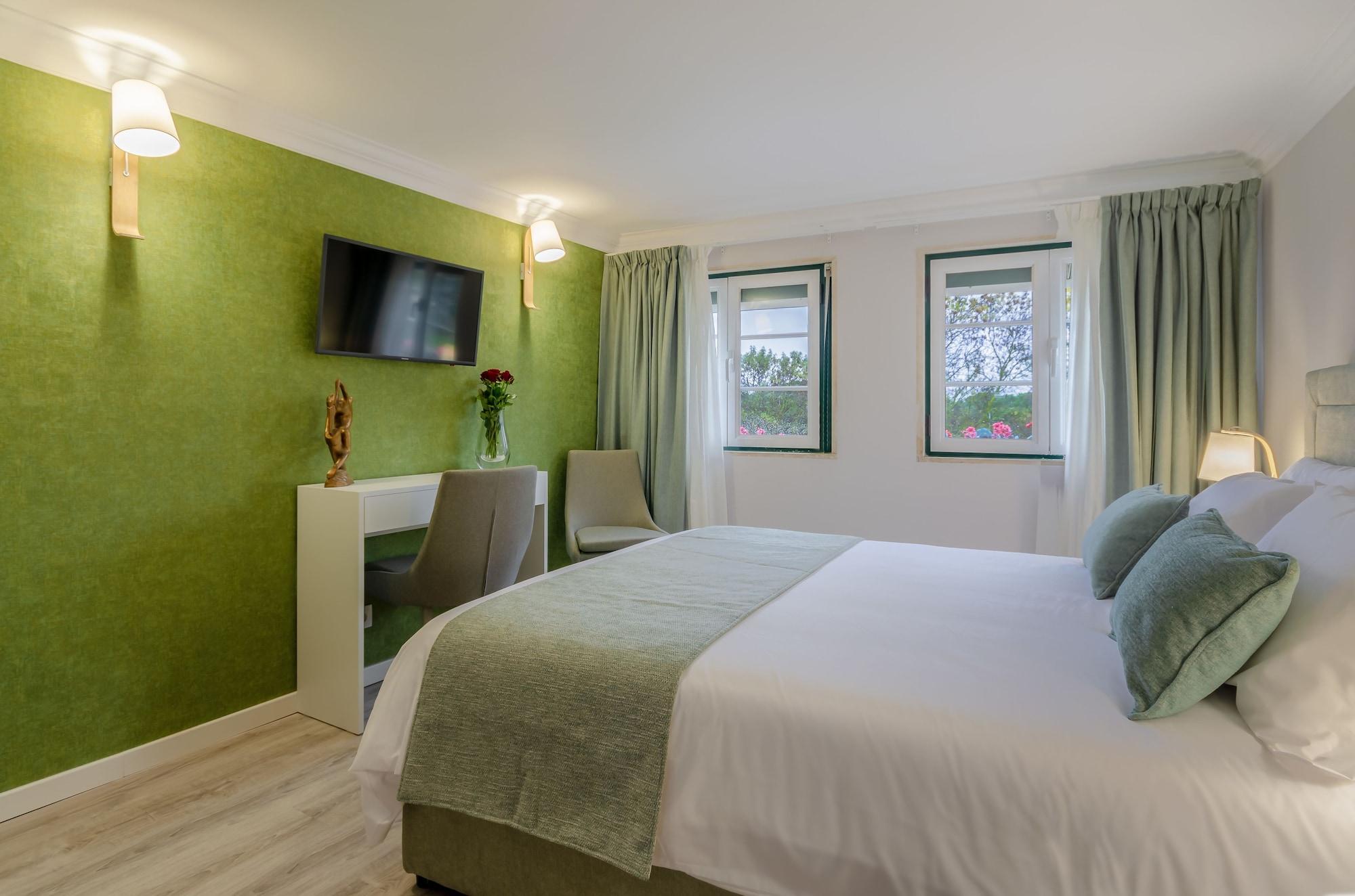 ליסבון Ver Belem Suites מראה חיצוני תמונה